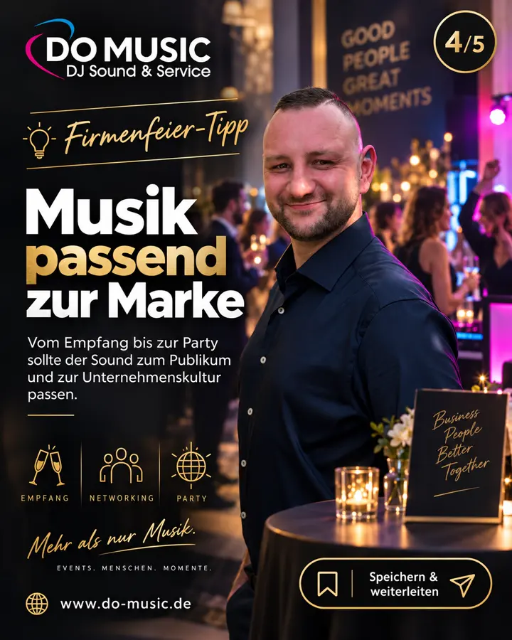 Firmenfeier Tipp 4