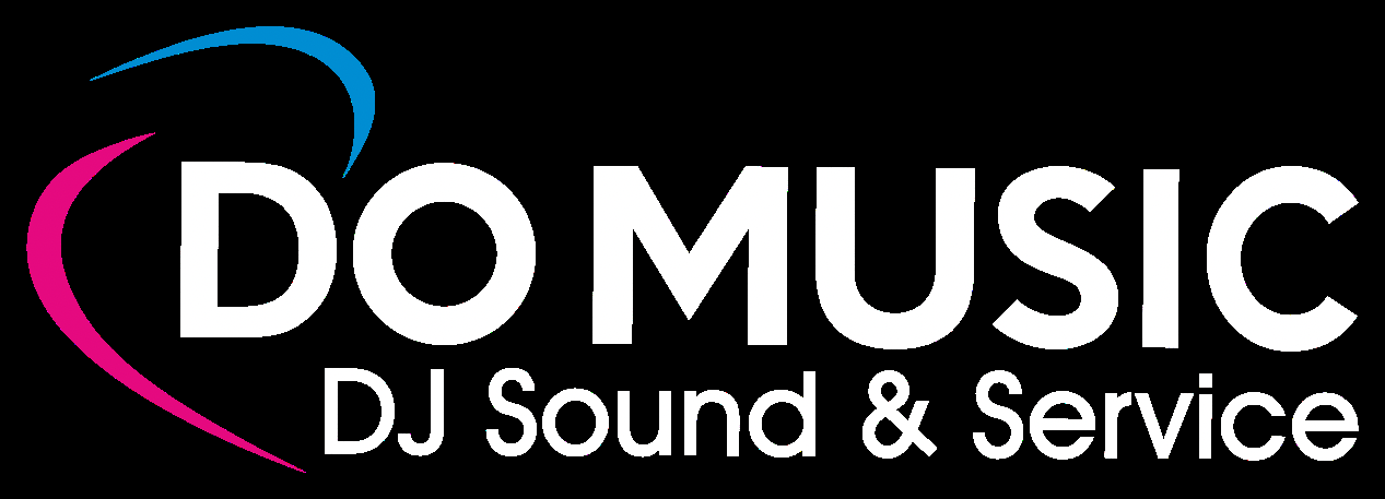 DO MUSIC DJ Sound & Service Logo